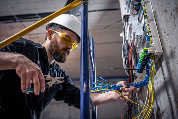 Why Trust Our Certified Electricians for Your Electrical Needs in NJ?